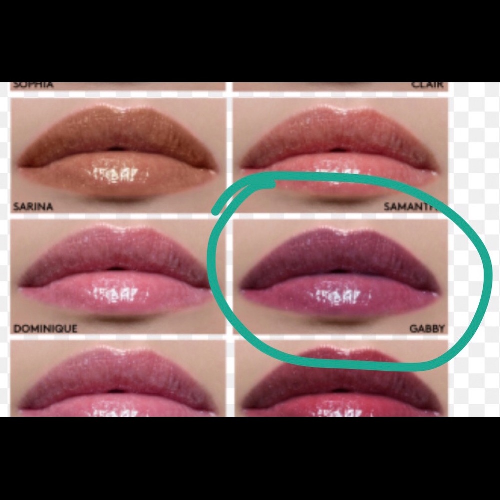 🦋 2 for $20 Buxom plumping lip polish “GABBY”